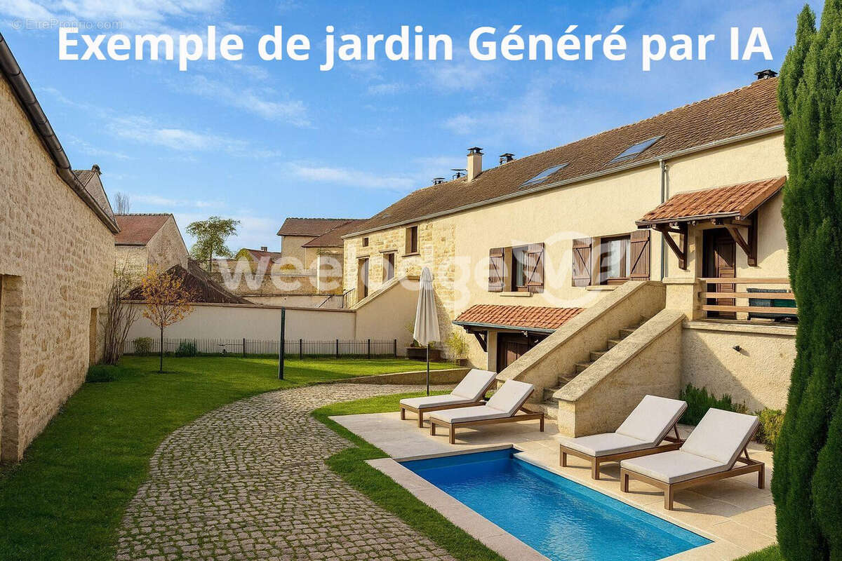 Maison à CONDECOURT