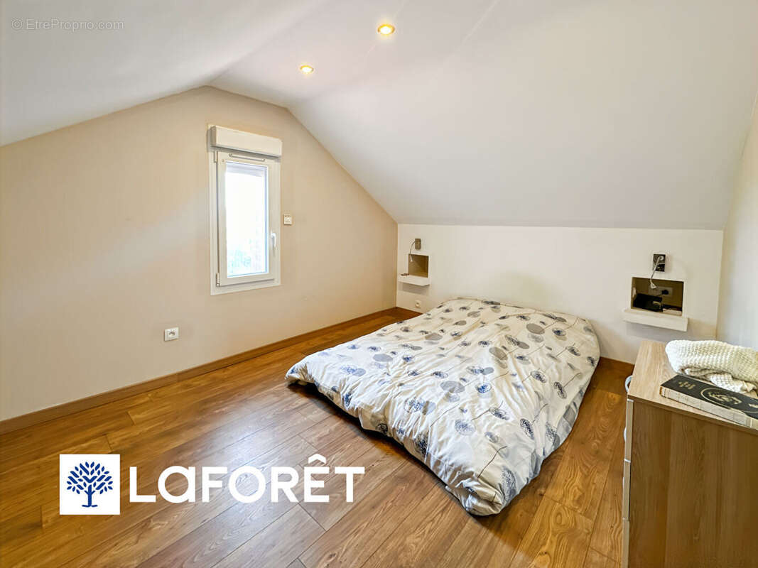 Maison à MORSANG-SUR-ORGE