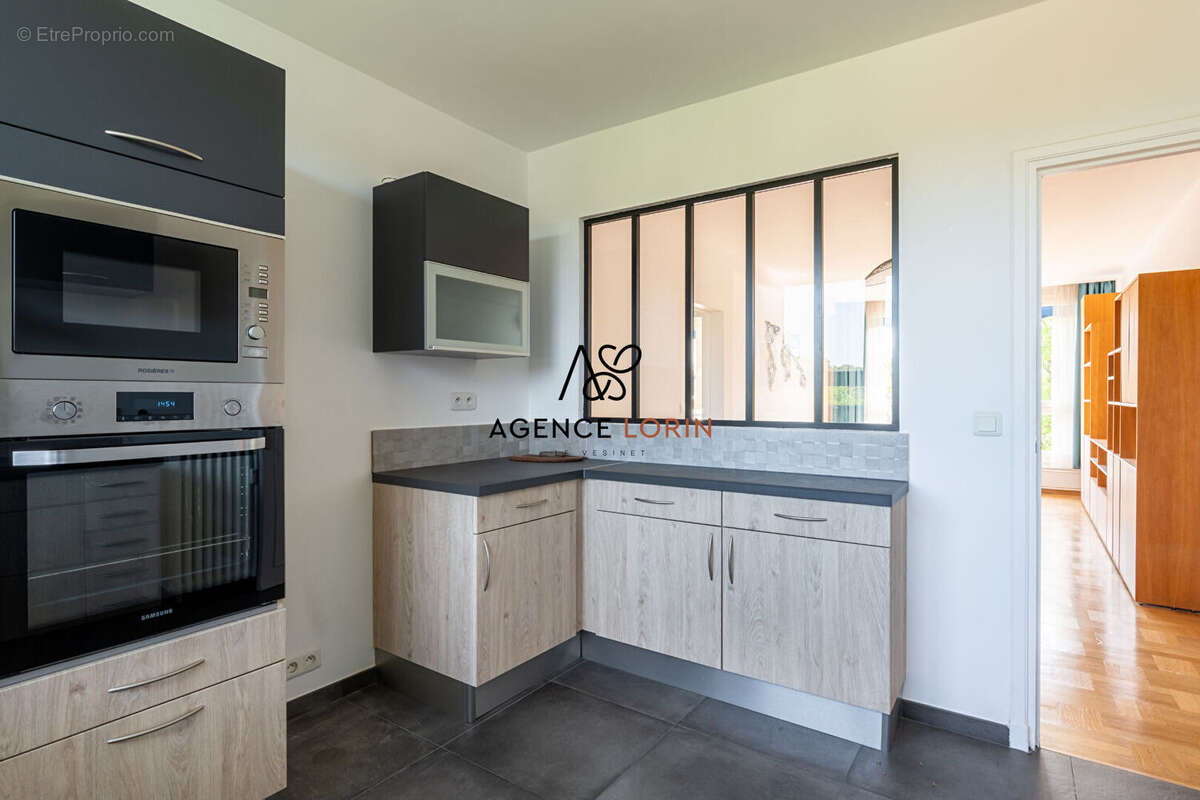 Appartement Le Vésinet  - 69 m² - 3 pièces - photo 14
