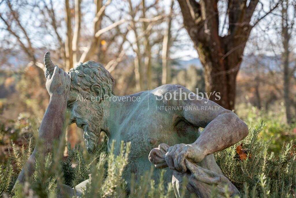 Maison à AIX-EN-PROVENCE