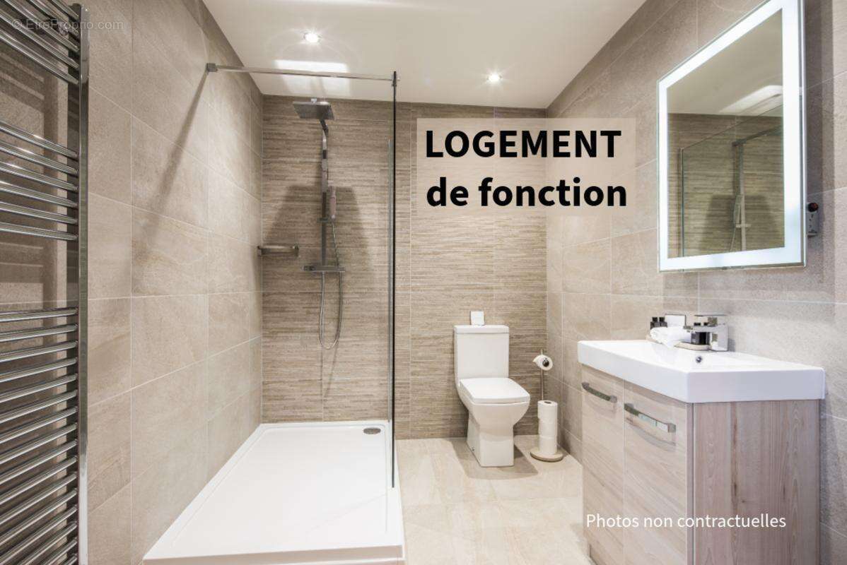 Montreuil centre 93100 restaurant licence 3 avec appartement - photo 16
