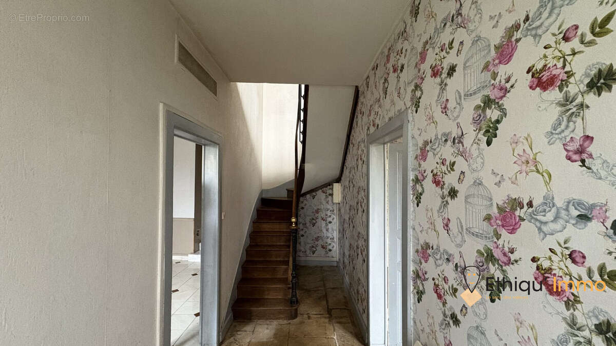 Maison à BOSSANCOURT