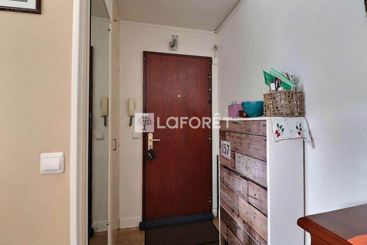 Appartement à RUEIL-MALMAISON