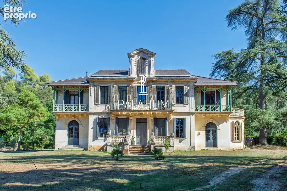 Maison à VALENSOLE