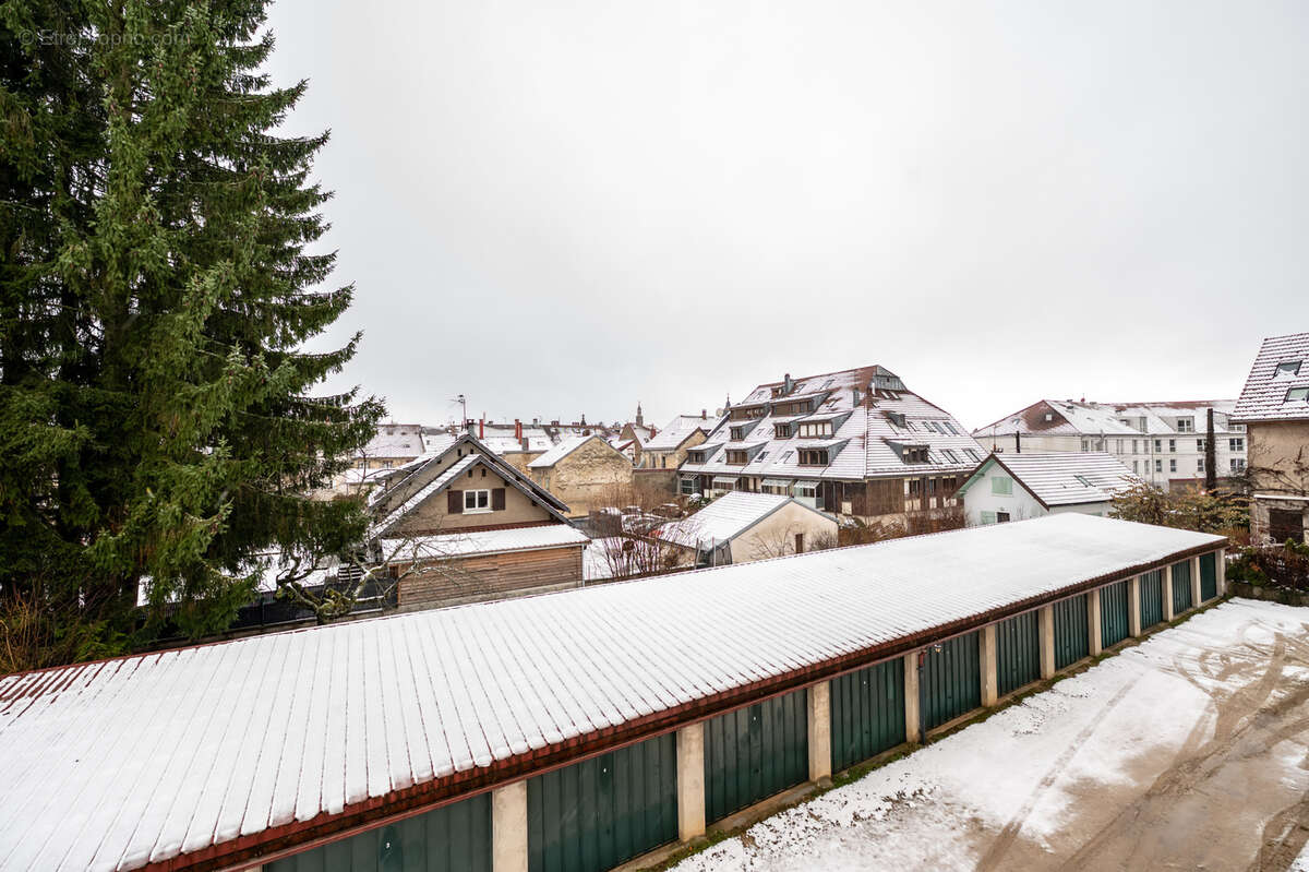 Appartement à PONTARLIER
