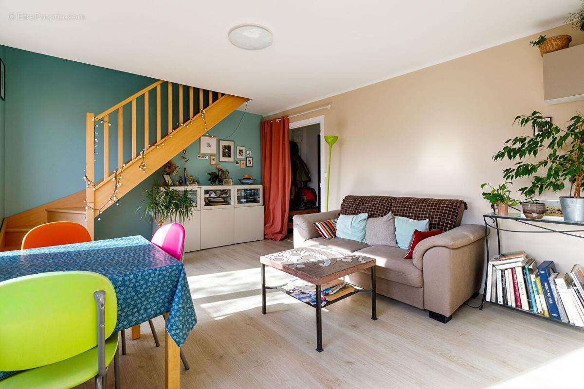Appartement à SAINT-NAZAIRE