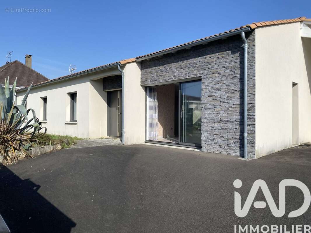 Photo 3 - Maison à NIORT