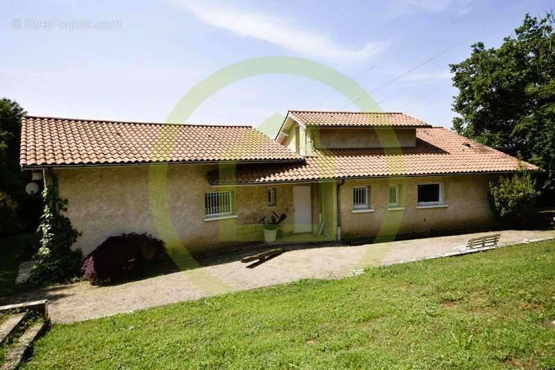 Maison à BELLEGARDE-POUSSIEU