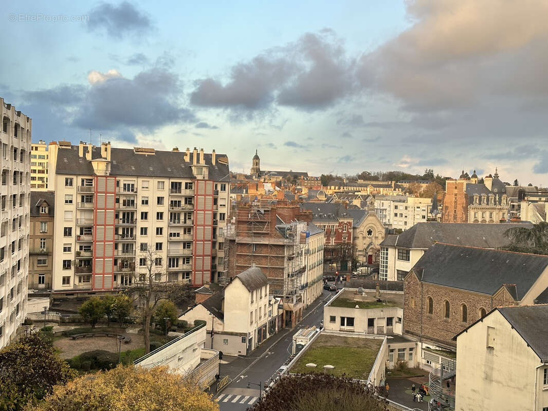 Appartement à RENNES