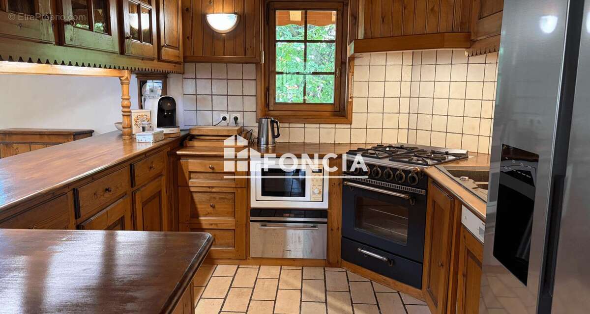 Magnifique chalet au coeur de Méribel - photo 6