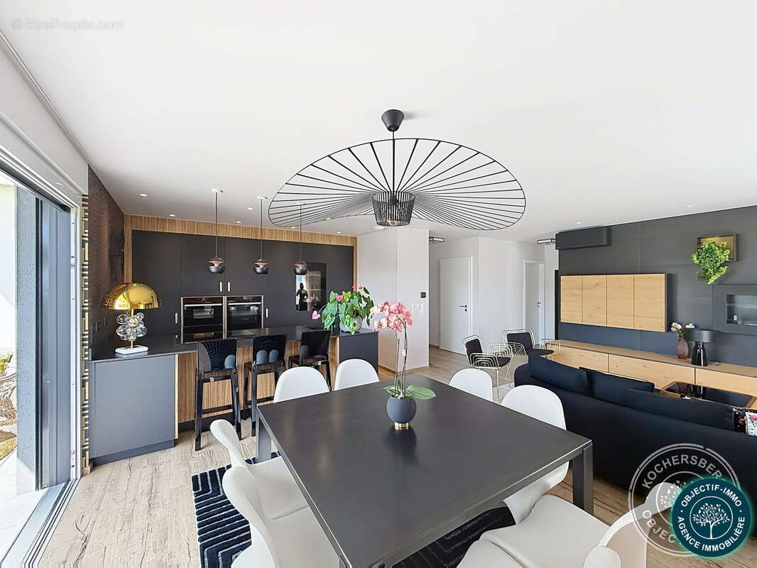 Appartement à TRUCHTERSHEIM