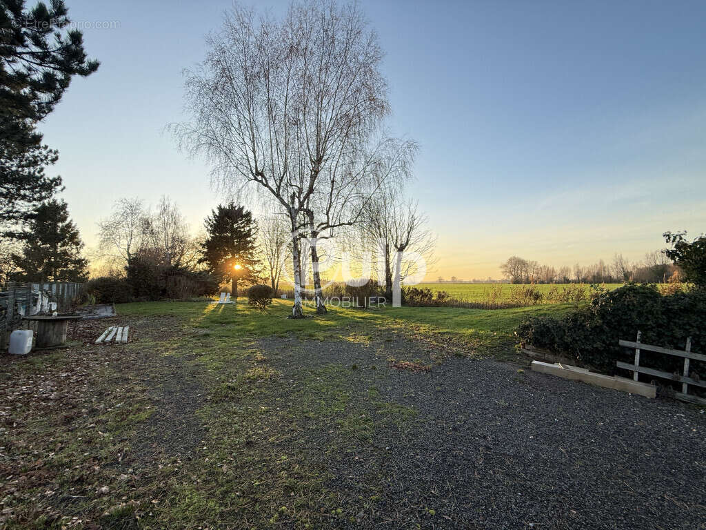 Maison à LA COUTURE