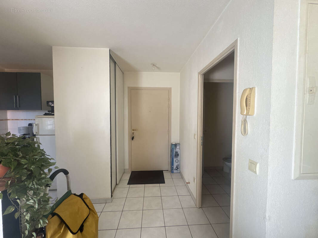 Appartement à BEZIERS