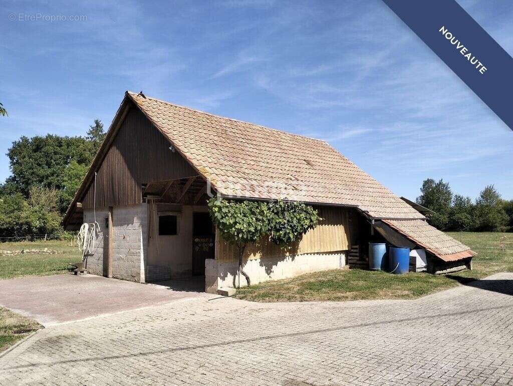 Maison avec une dépendance, sur environ 56 ares - photo 6