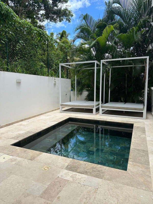 Appartement à FORT-DE-FRANCE