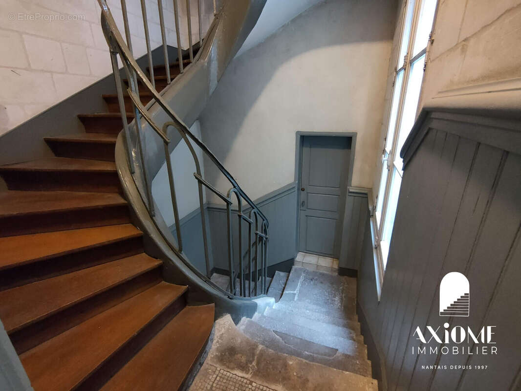 Appartement à NANTES