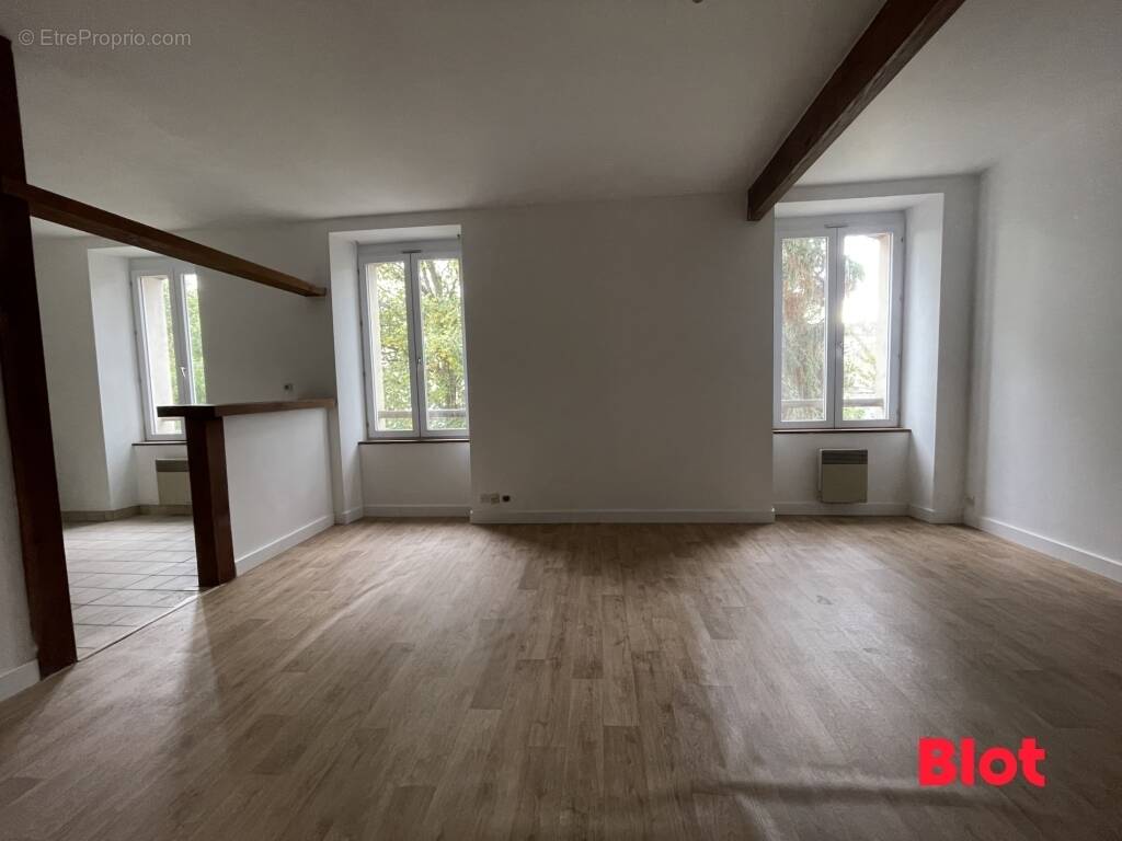 Appartement à NANTES