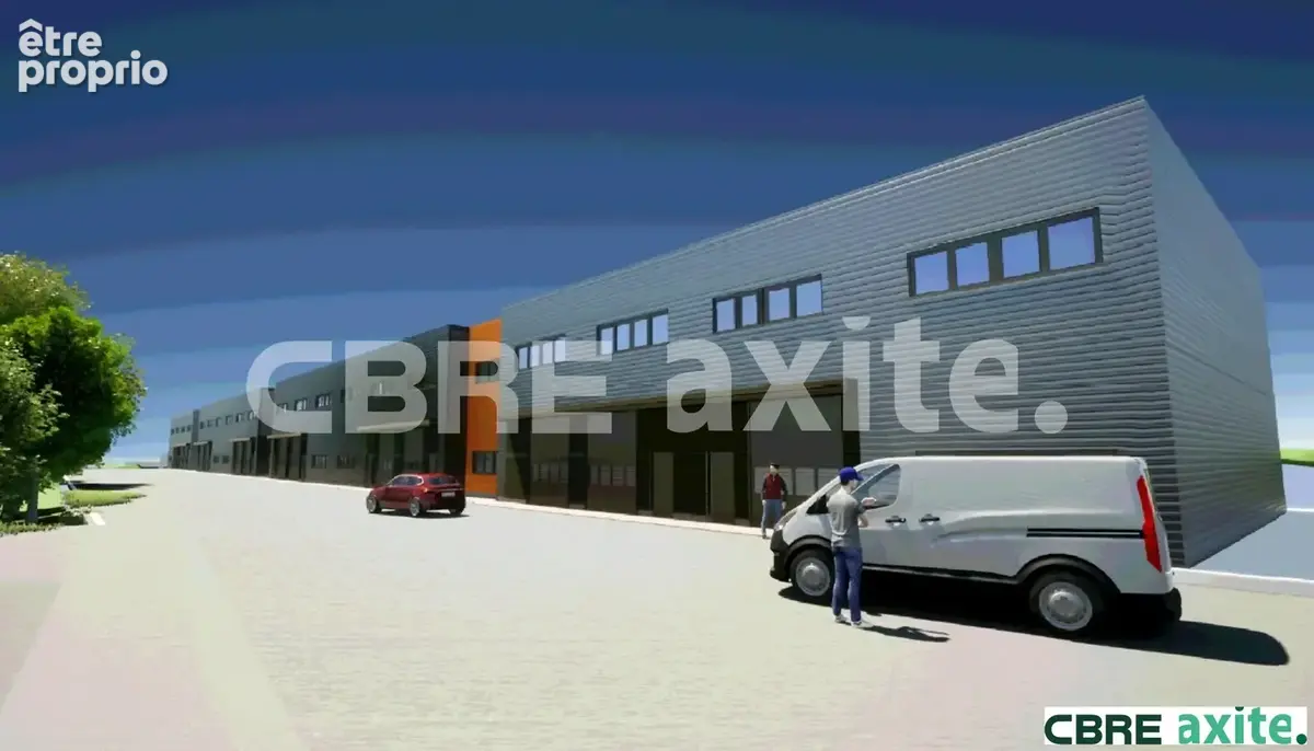 Bien immobilier à vendre à Charancieu (38490) - photo 3