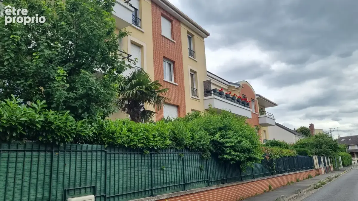 Appartement 74m² à neuilly-sur-marne - photo 10