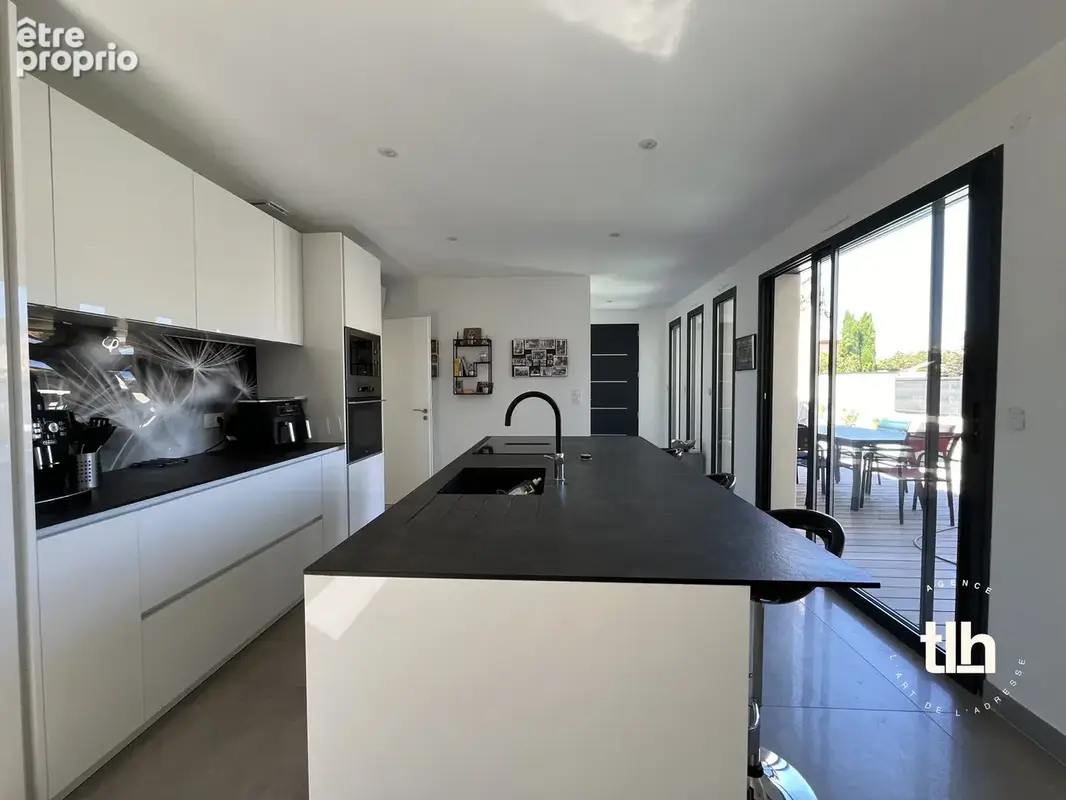Maison 4 pièces 148 m² à vendre à Mudaison (34130) - photo 2