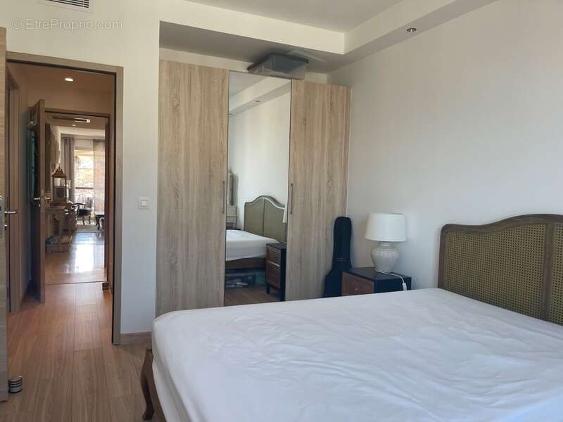 Appartement à BEAULIEU-SUR-MER