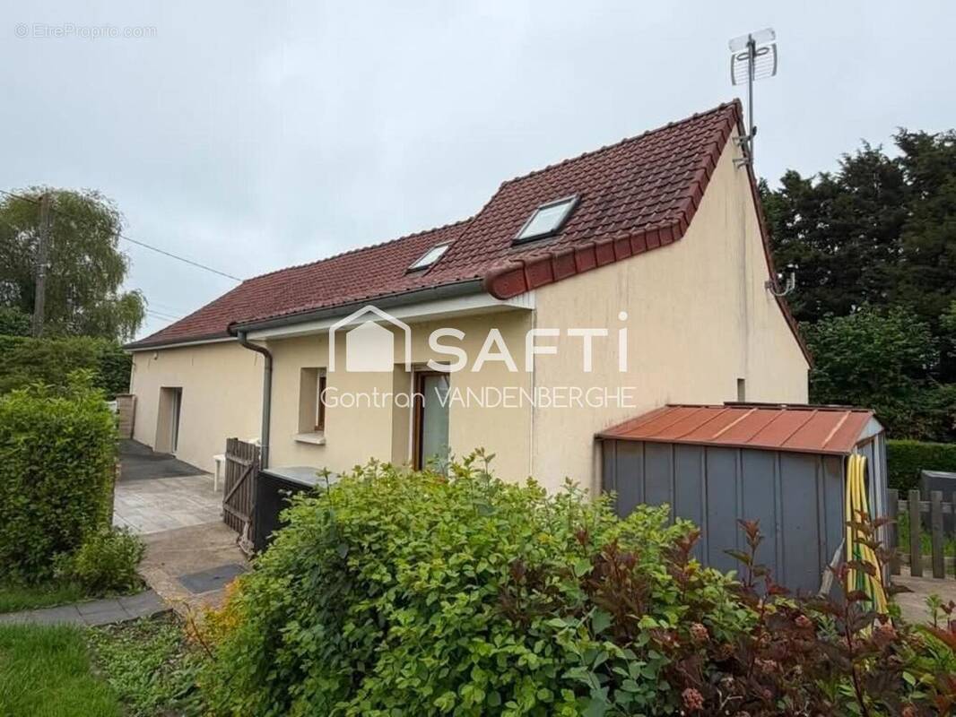 Photo 1 - Maison à LIETTRES