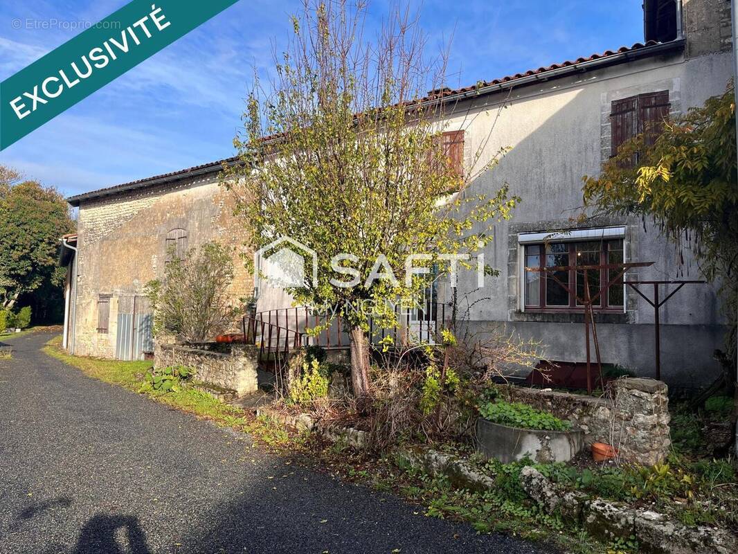 Photo 1 - Maison à ARTHENAC