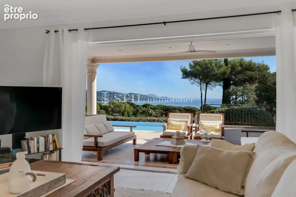 Maison 8 pièces 370 m² à vendre à Sainte-Maxime (83120) - photo 4