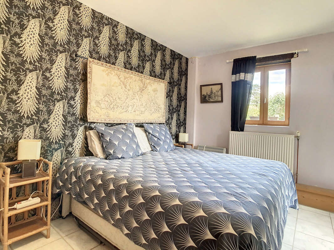 Maison à SAINT-MARTIN-DES-BESACES