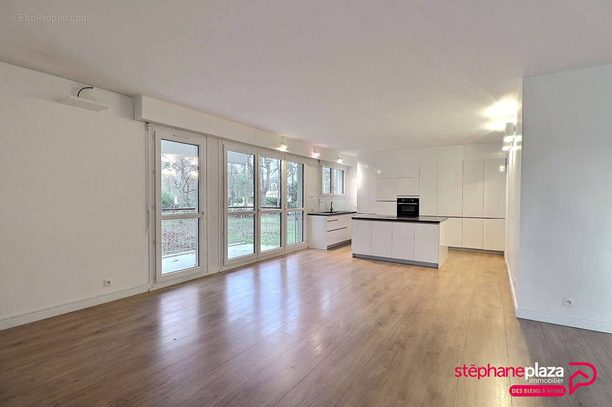 Appartement à MAISONS-LAFFITTE