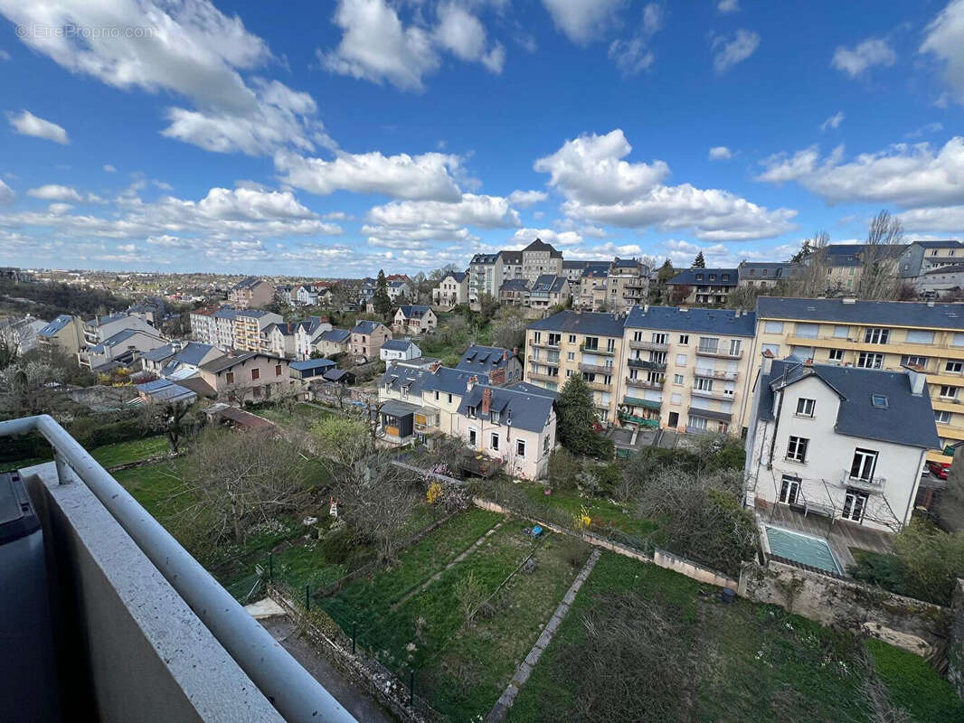 Appartement à RODEZ