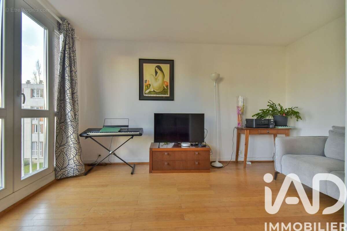 Photo 3 - Appartement à CHILLY-MAZARIN