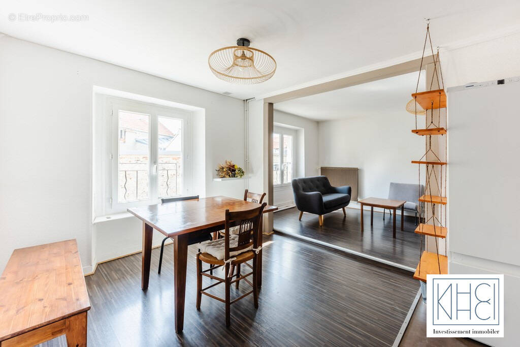 Appartement à BAGNEUX
