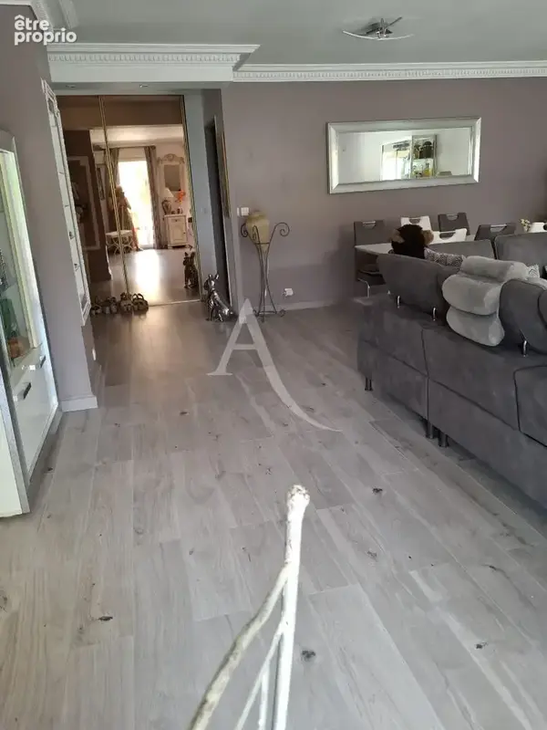 Appartement  Cannes grand 4 pièces résidence sécurisée avec  piscine - photo 8