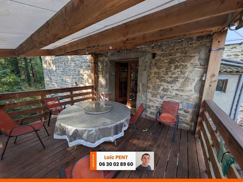 Maison à LA GUILLERMIE