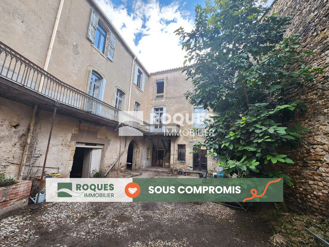 Appartement à LODEVE