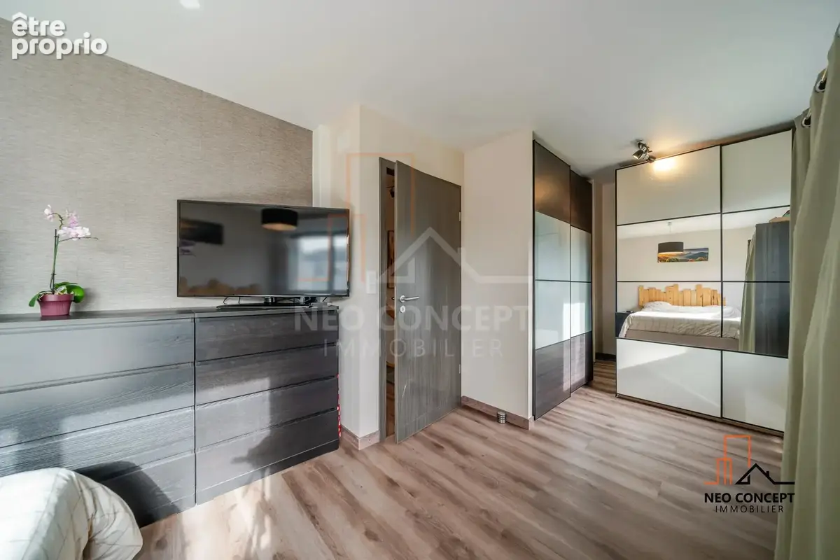 * DRUSENHEIM - Très beau Duplex en rez-de-jardin de type 3 pièces disponible à la vente ! * - photo 10