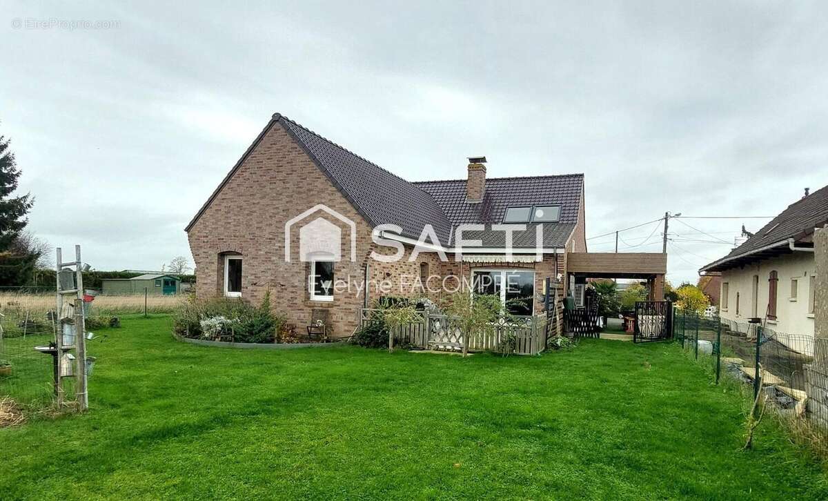 Photo 9 - Maison à MERVILLE