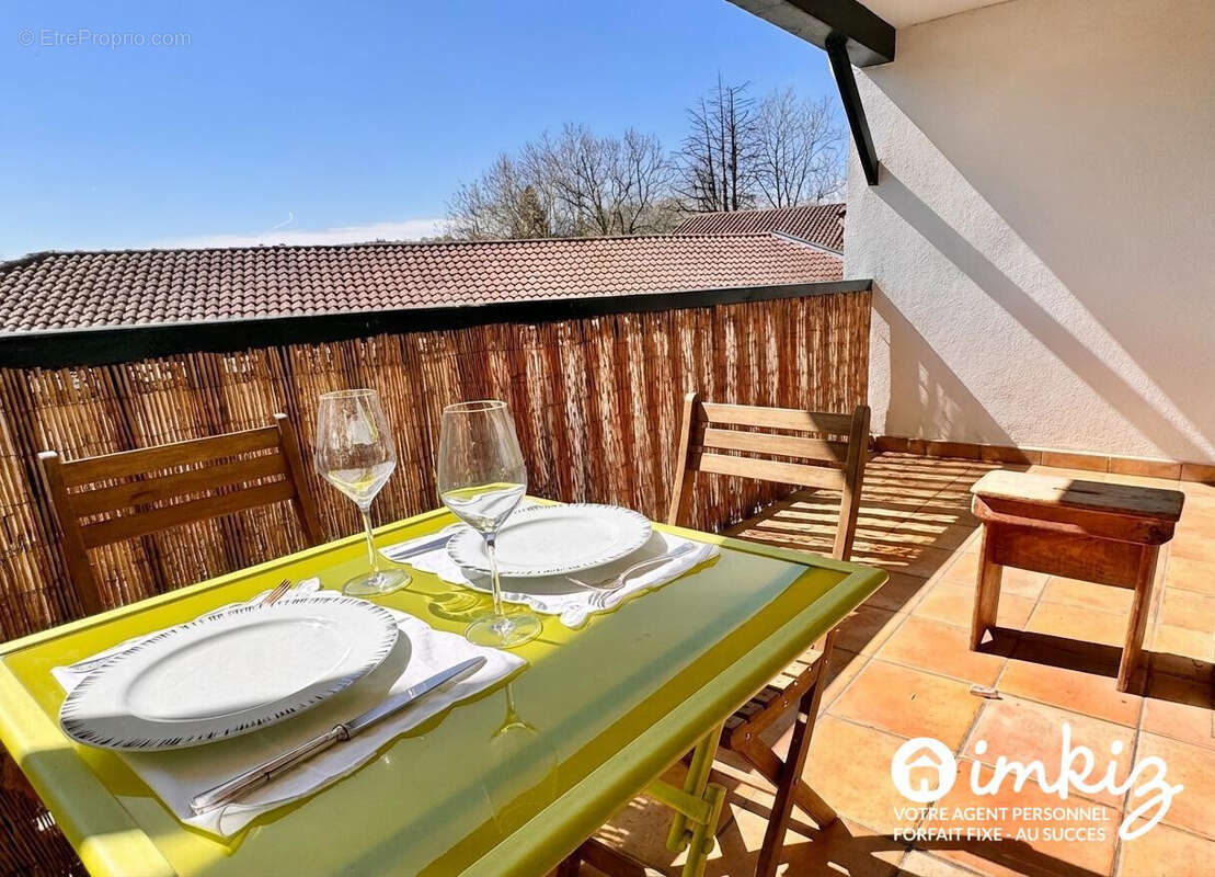 Appartement à SAINT-PEE-SUR-NIVELLE