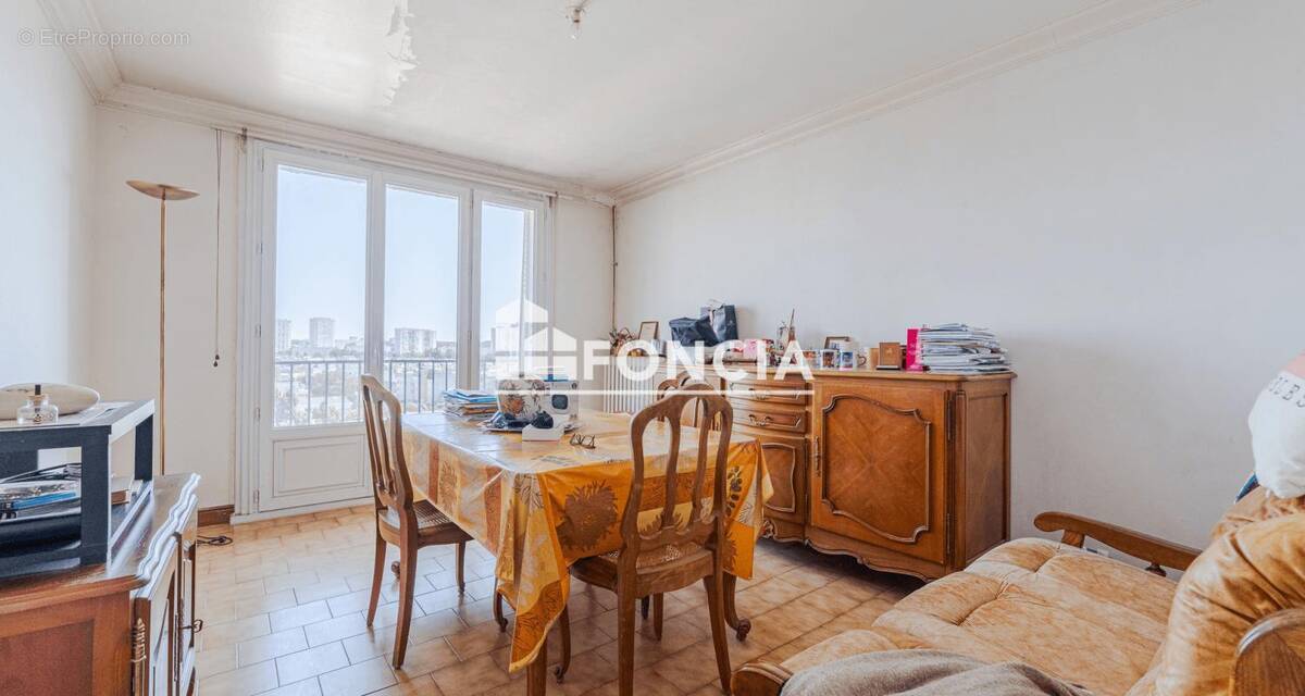 Appartement à TOURS
