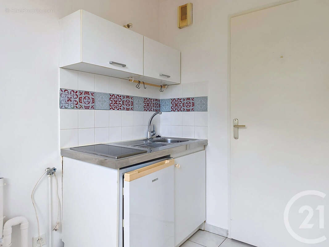 Appartement à VILLENEUVE-SUR-YONNE