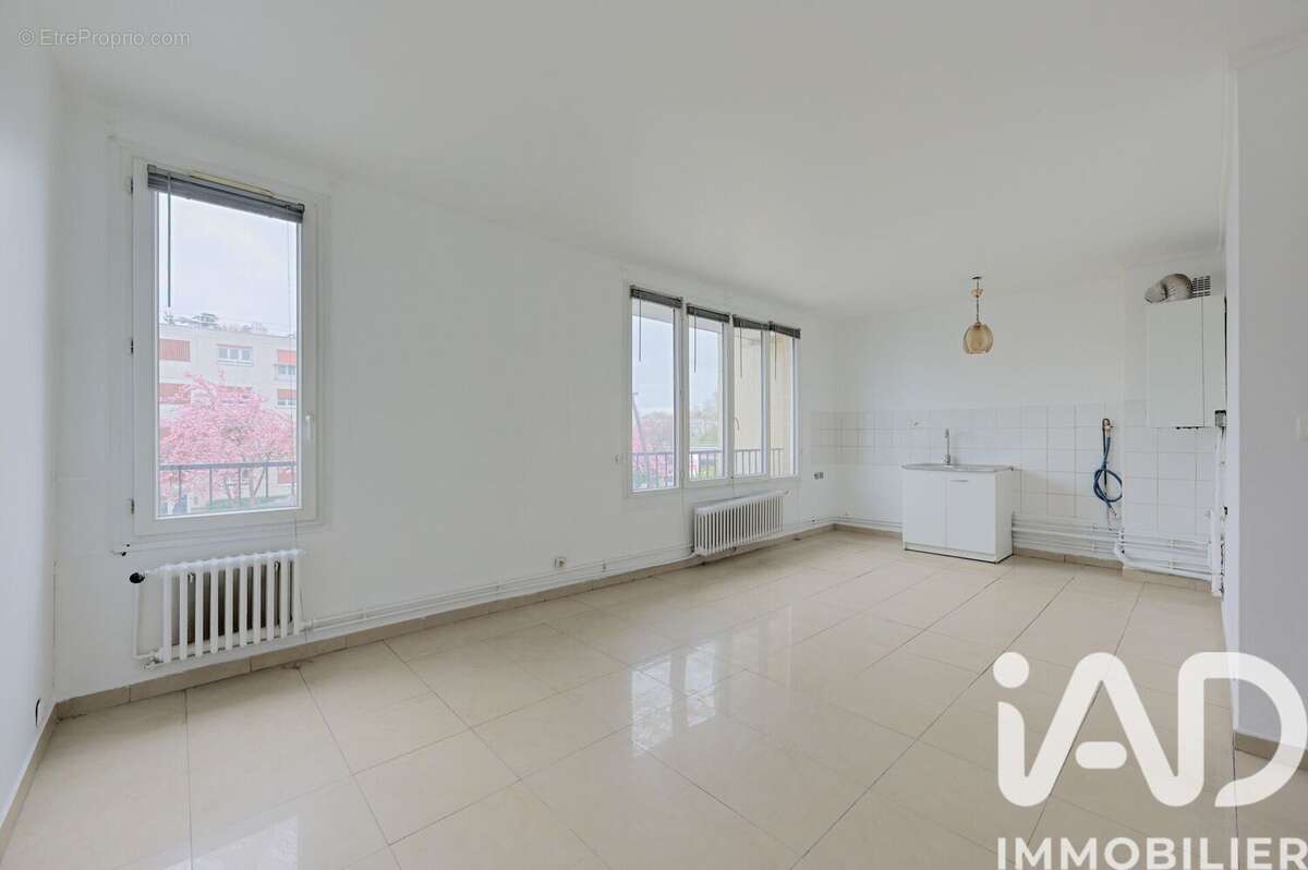 Photo 2 - Appartement à CHILLY-MAZARIN