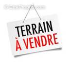 Terrain à VEZENOBRES