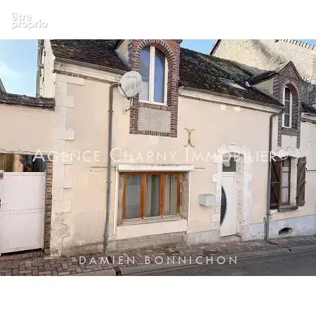 Maison à CHAMPIGNELLES