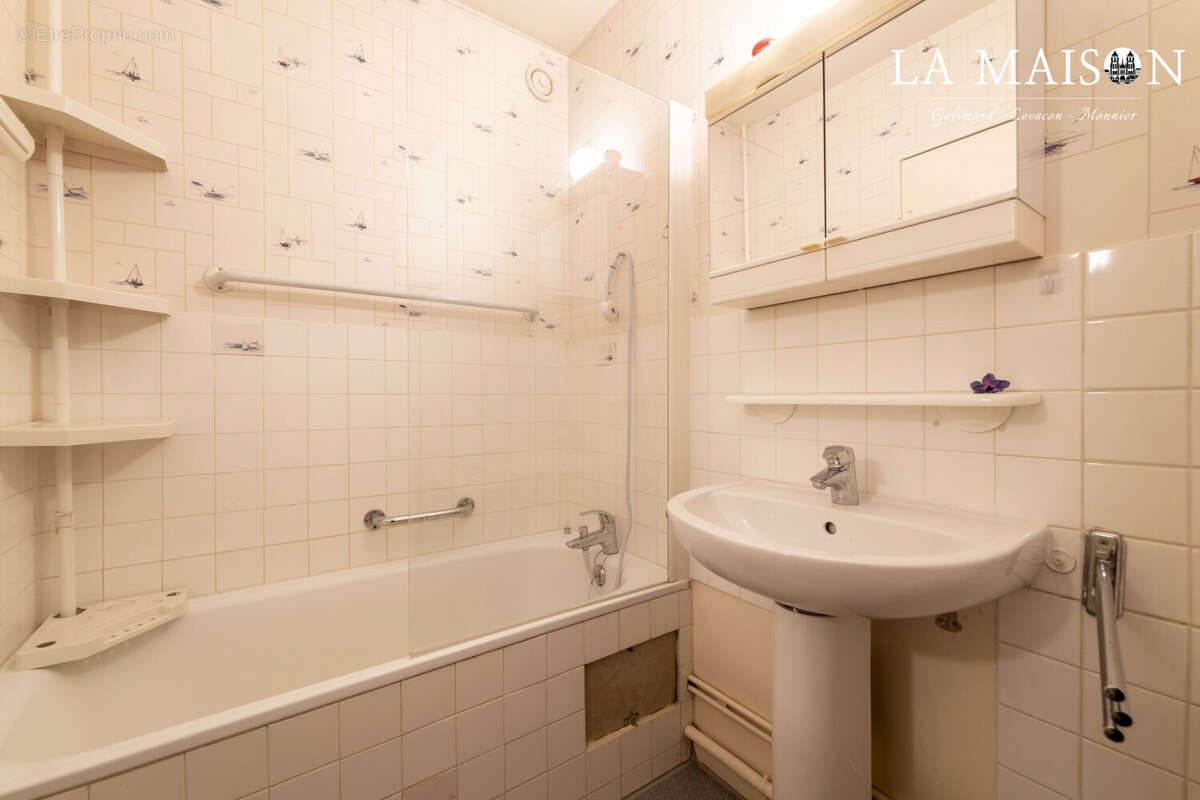 Appartement à TALANT