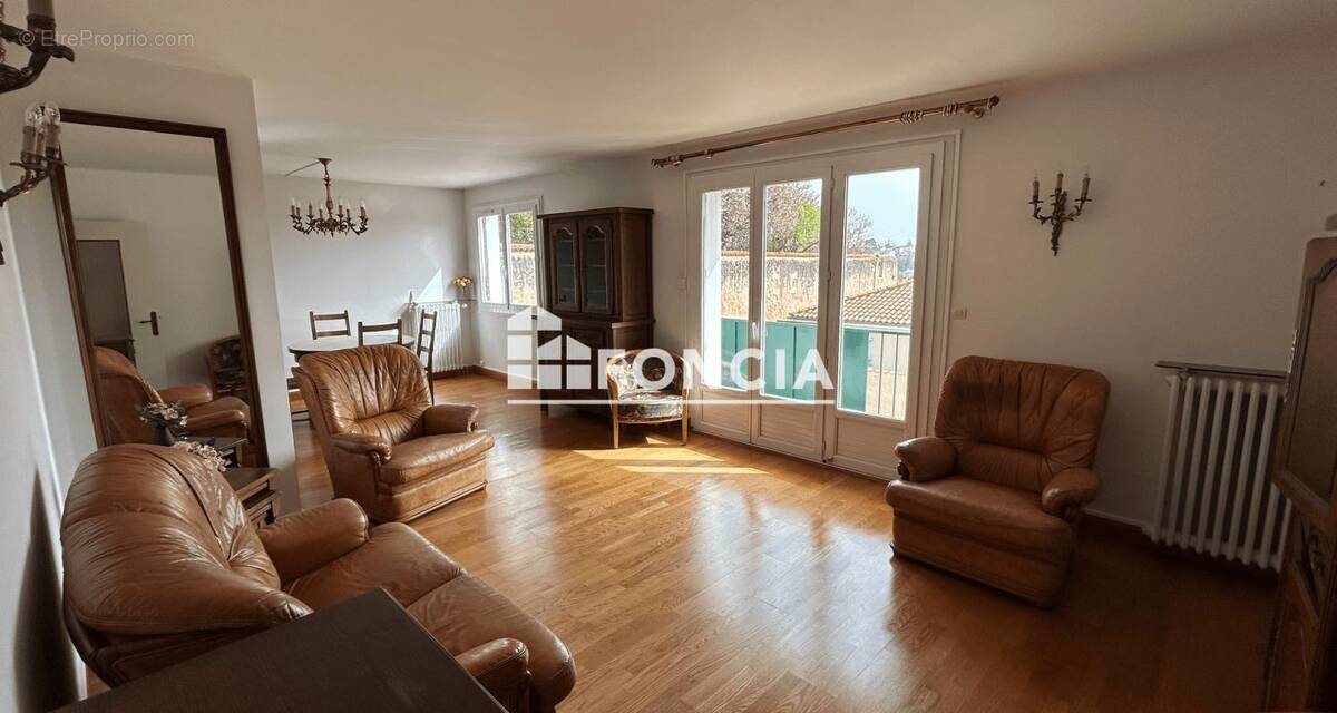 Appartement à POITIERS