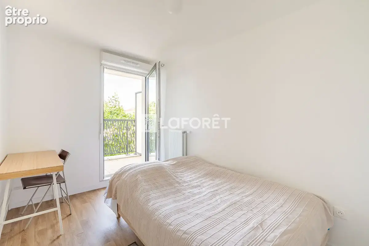 Appartement Bondy 3 pièce(s) 56.90 m2 - photo 7