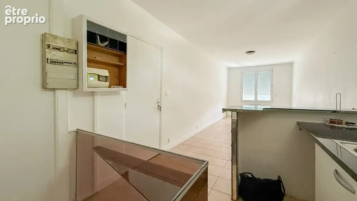 Appartement Montreuil 2 pièce(s) 44 m2 - photo 2