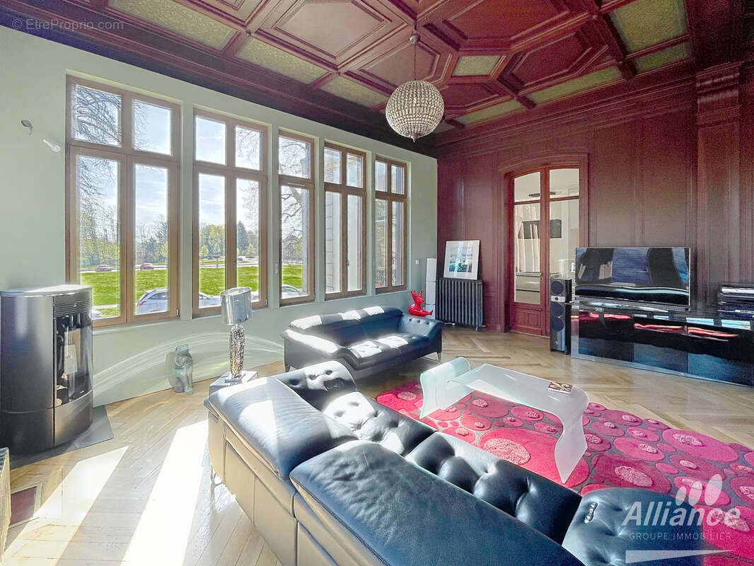 Appartement à MORVILLARS