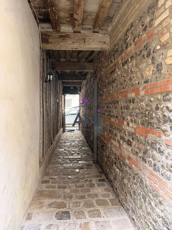 Appartement à DIEPPE